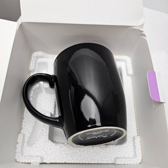 pusheen mug glows in the dark Spooky Mug - Picture 6 of 6